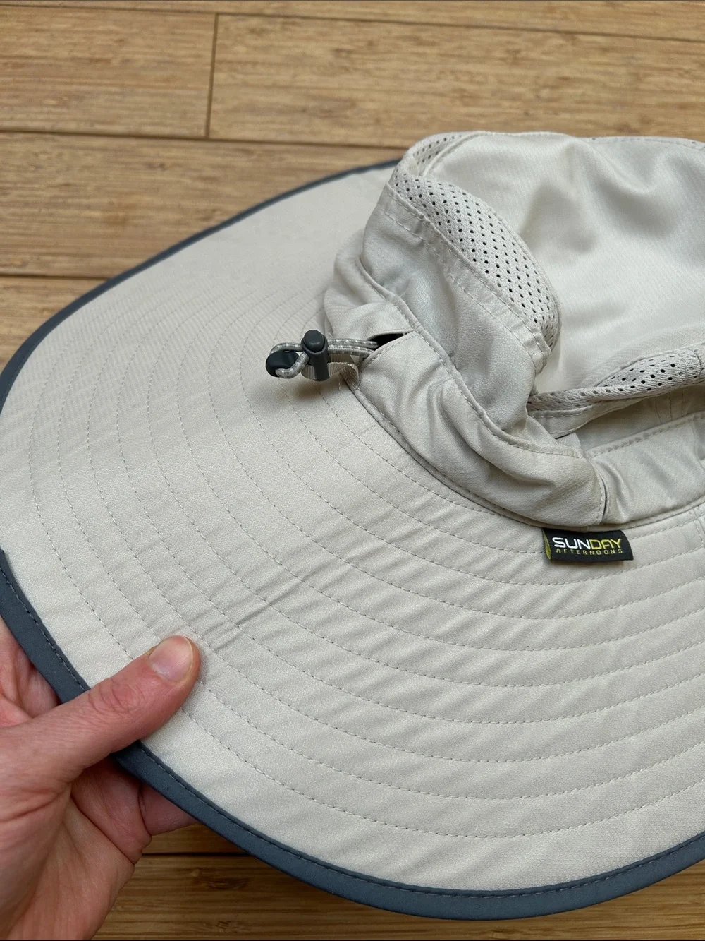 Sunday afternoons wide brim sun hat women’s medium